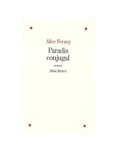 Livre Paradis Conjugal