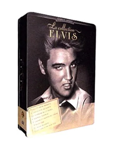 Dvd La Collection Elvis [Édition Limitée]