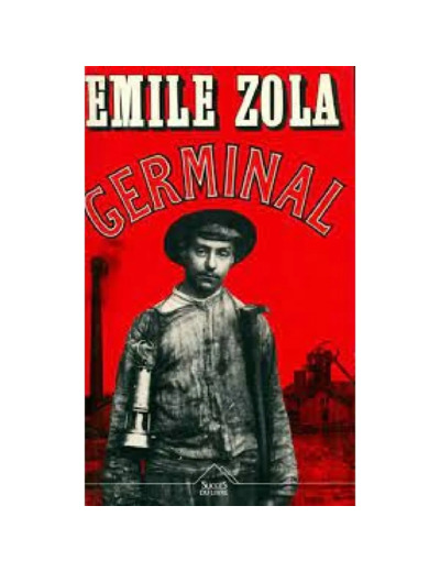 Livre Germinal