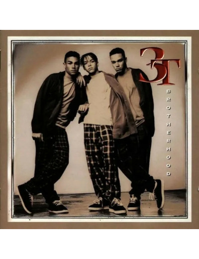 Cd 3t Brotherhood (1995)