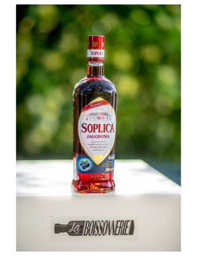 Soplica 1891 Myrtille 32% (50cl)