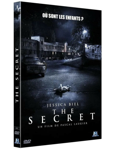 Dvd The Secret