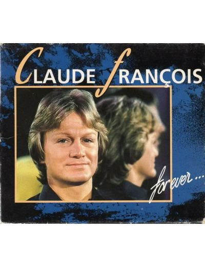 Cd Claude François - For Ever... (1990)