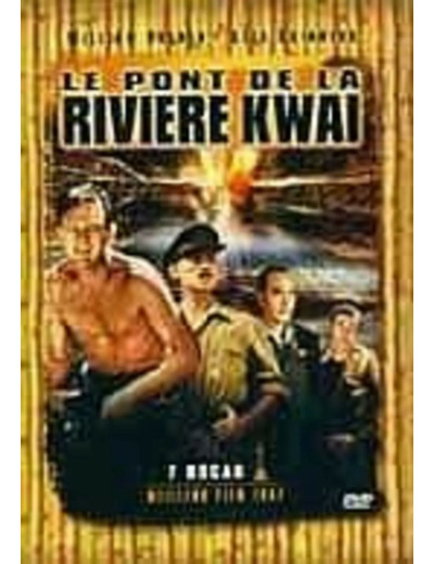 Dvd Le Pont de la rivière Kwai - Édition Single