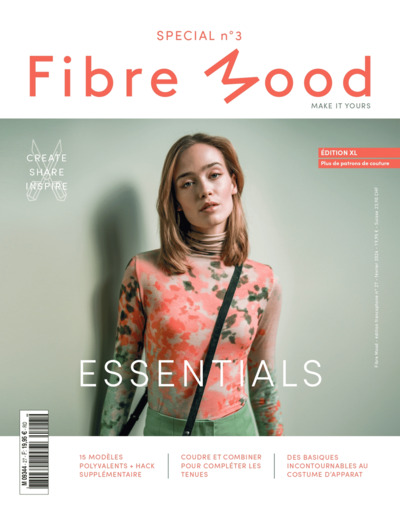 Fibre Mood - Livre de Patrons n° 27/Spécial n°3