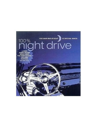 Cd 100% Night Drive