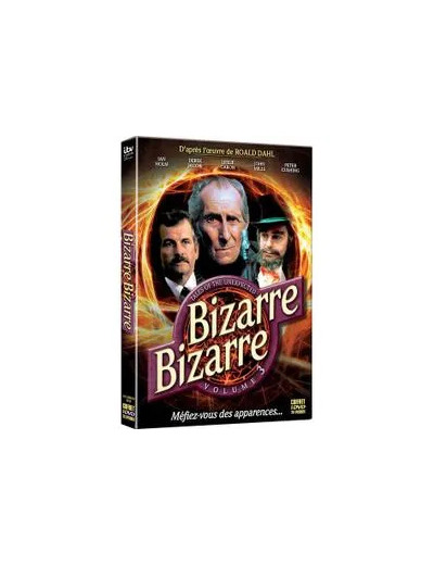 Dvd Bizarre bizarre Volume 3 DVD