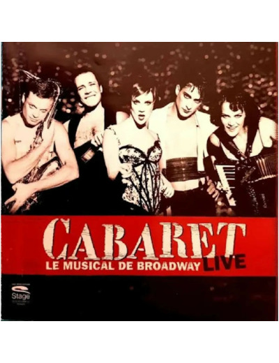 Cd Cabaret. Le Musical de Broadway