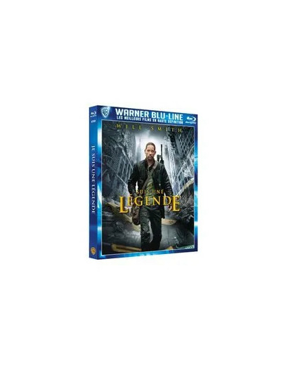 Blu-Ray Je suis Une légende