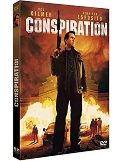 Dvd Conspiration