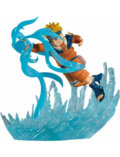 Naruto - Figurine Naruto Uzumaki Combination Battle