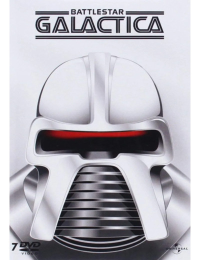 Dvd Galactica - L'intégrale