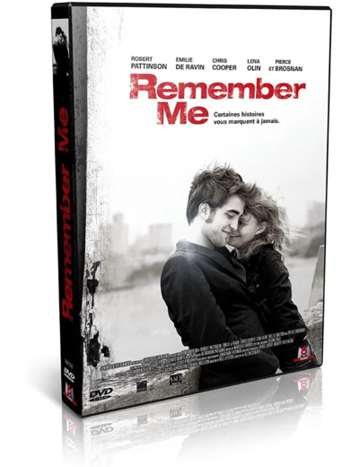 Dvd Remember Me