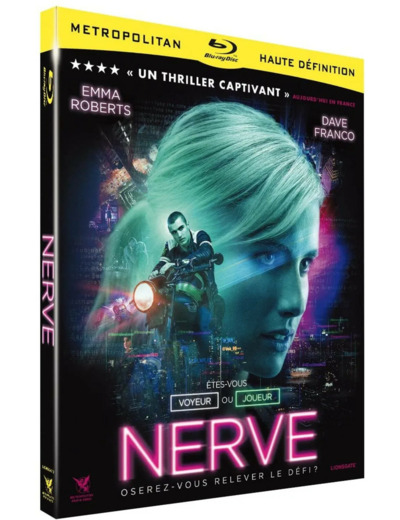 Blu-Ray Nerve