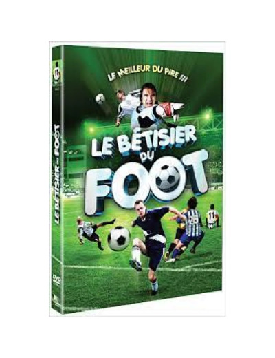 Dvd Le betisier du Foot