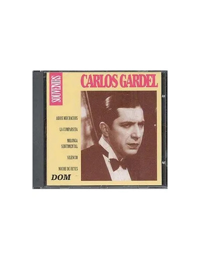 Calos Gardel Vol. 1 - Carlos Gardel