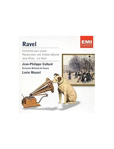 Cd Concertos pour piano nos. 1 & 2, autres pieces J - p. Collard, piano