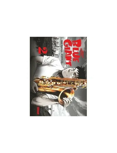 Livre Blue Giant - Tome 02