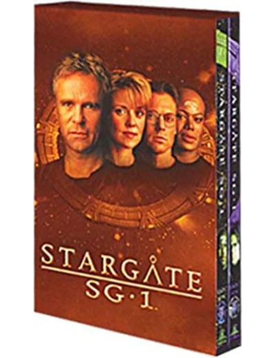Dvd Stargate SG1 - Saison 3, Partie B - Coffret 2 DVD