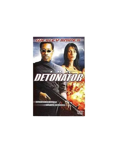 Dvd The detonator