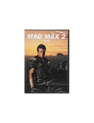 Dvd Mad Max 2