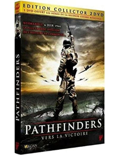Dvd Pathfinders - vers la Victoire [Édition Collector]