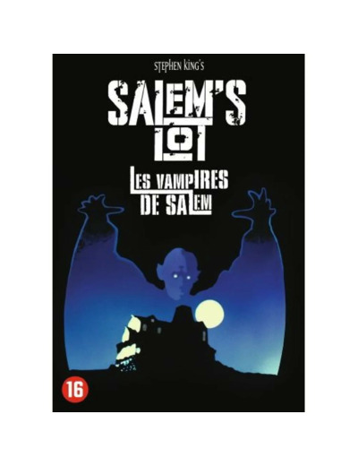 DVD Salem S Lot 1979 -BIL