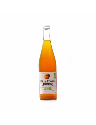 Jus De Pomme Bio Cidrerie Fournier 75cl