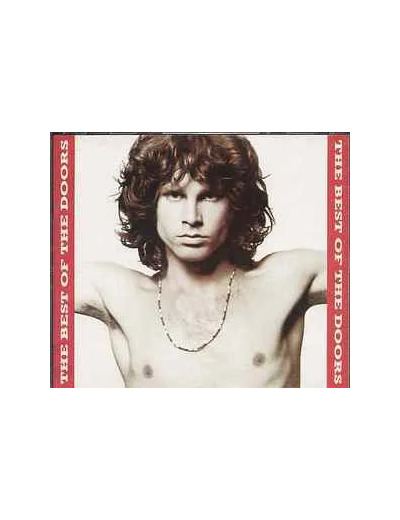 Cd The Doors - The Best Of The Doors (1994)