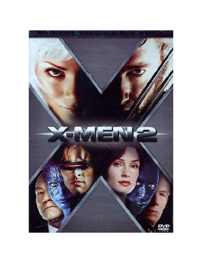 Dvd X-Men 2