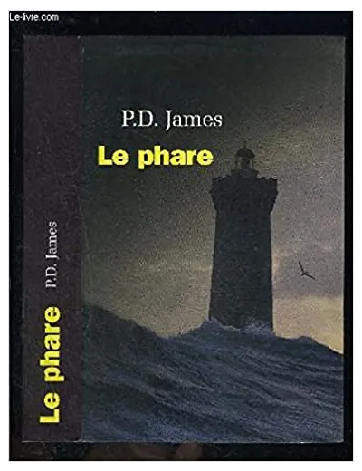 Livre Le phare