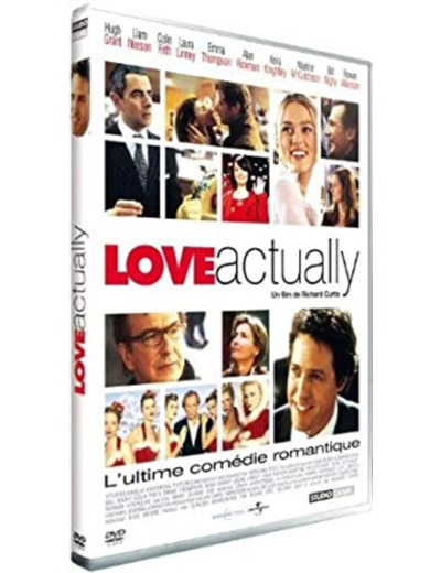 Dvd Love Actually