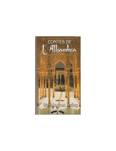Livre Contes de l'Alhambra
