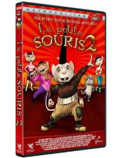 Dvd La Petite souris 2