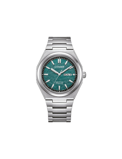 Montre Citizen Super Titanium Eco-Drive AW0130-85XE