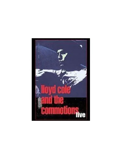 Dvd Live - Cole, Lloyd