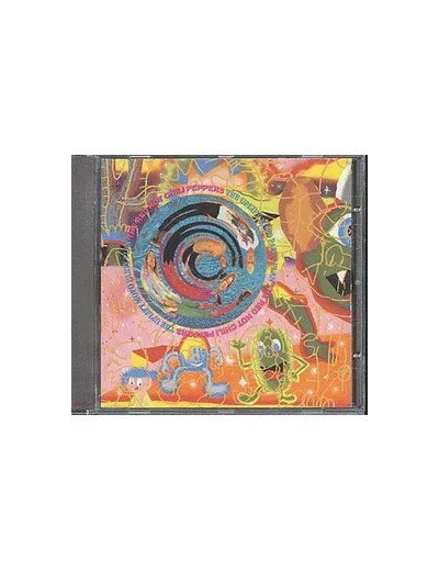 Cd Red Hot Chili Peppers - The Uplift Mofo Party Plan (1987)