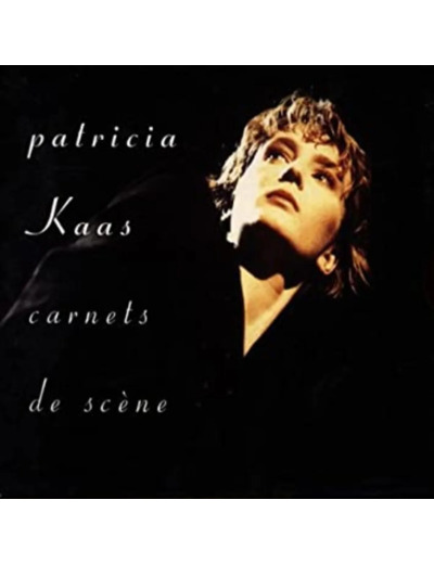 Cd Patricia Kaas - Carnets De Scène (1991)