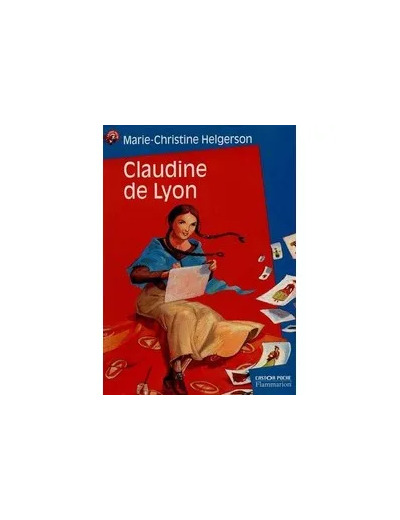 Livre Claudine De Lyon