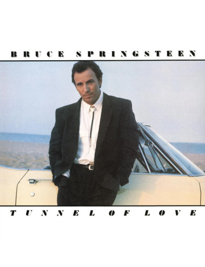 Cd Bruce Springsteen - Tunnel Of Love (2003)