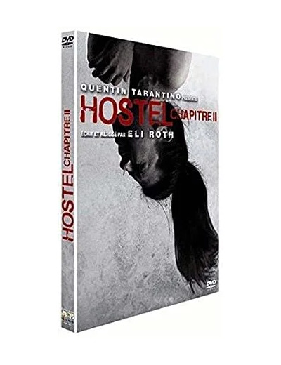 Dvd Hostel - Chapitre II