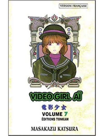 Livre Video Girl Ai - Jump, tome 7