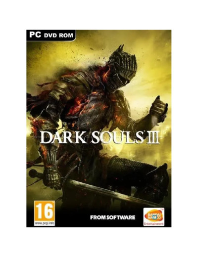 Jeu PC Dark Souls III