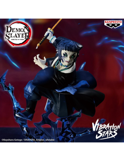 Demon Slayer : Kimetsu No Yaiba - Vibration Stars Plus - Kaigaku 21 cm