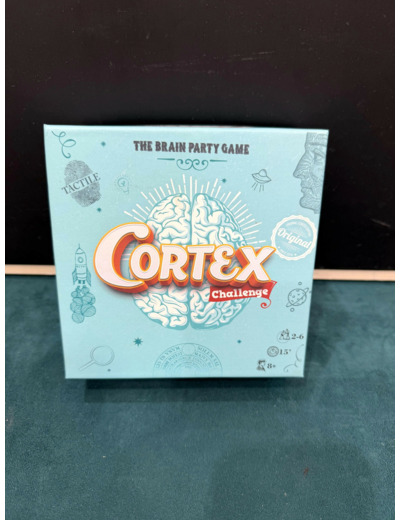 Cortex Challenge