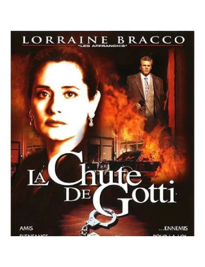 Dvd La Chute de Gotti
