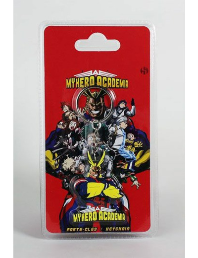 My Hero Academia porte-clés PVC All Might