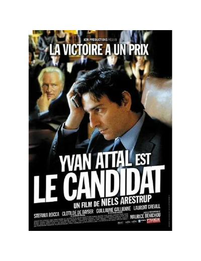 Dvd le Candidat