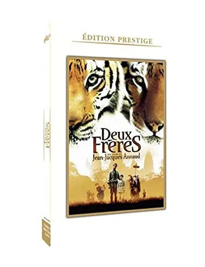 Dvd Deux frères - Édition Prestige 2 DVD