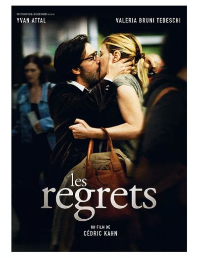 Dvd Les Regrets